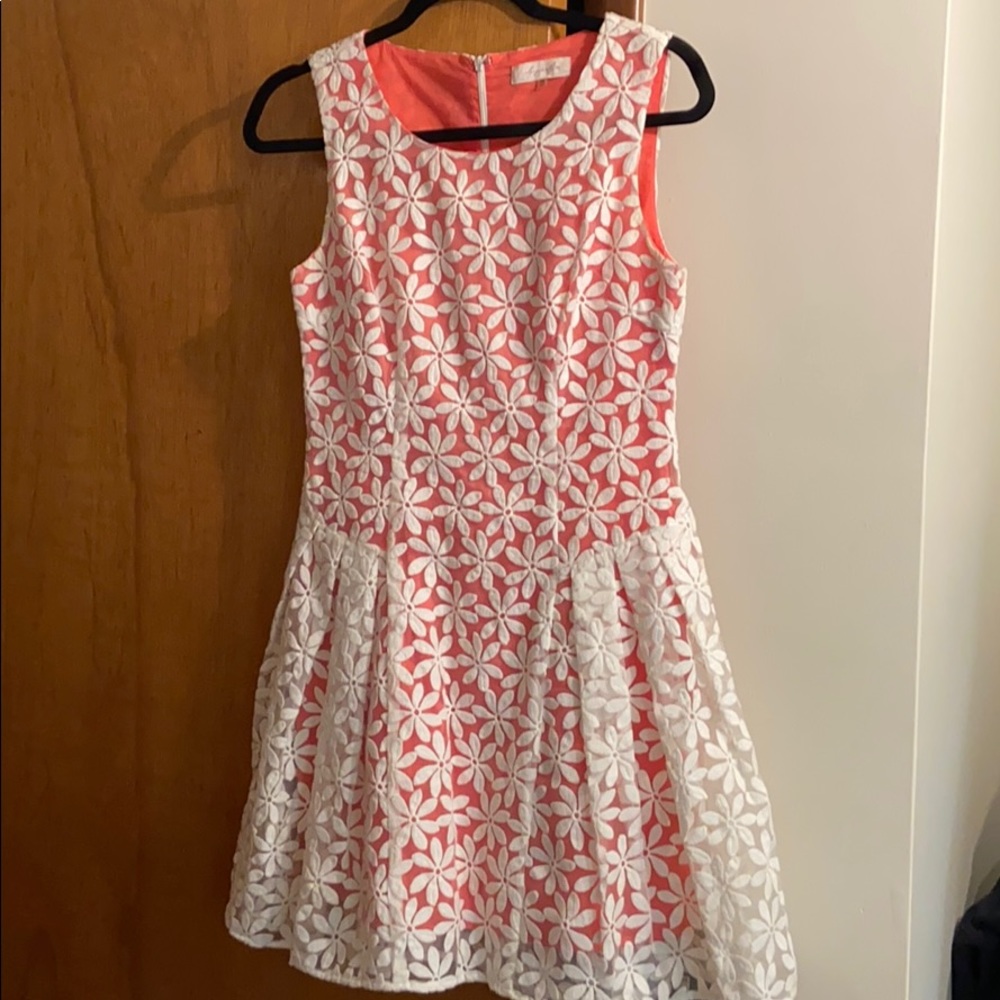 Lord and Taylor : Sugar lips XS floral dress